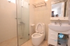 Nice apartment for rent in E Tower, Ciputra area, Tay Ho District, Ha Noi